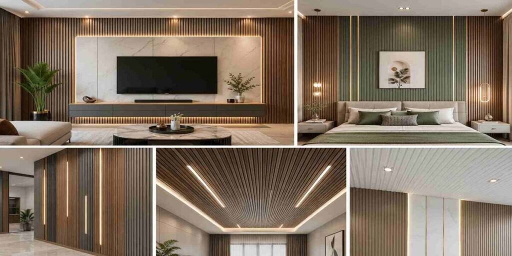 pvc panel design