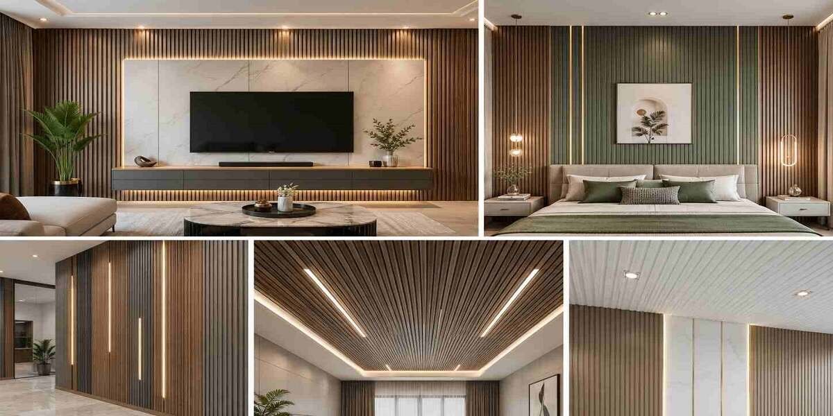 pvc panel design