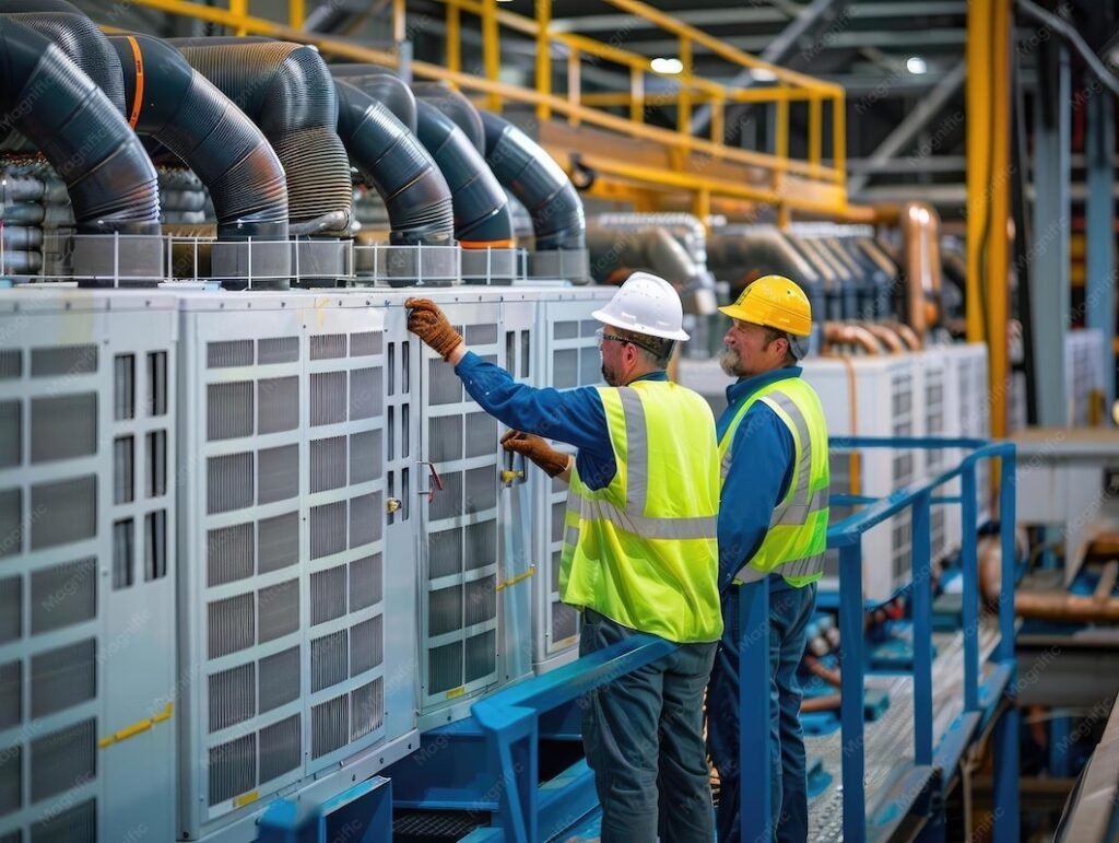 How to Choose the Right Cooling Equipment for Your Factory 